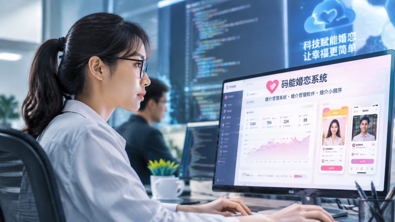 马鞍山还在为婚介获客和管理发愁？